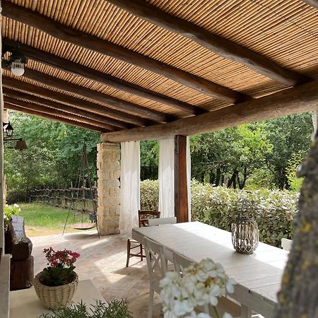 Ovostolai Cottage Fonni Ngoại thất bức ảnh